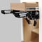 Milescraft Drawer Jig-Reversible Drawer Slide Jig for Drawer Installation with Easy-Align Tabs, Fence and Level 1341 - alternate 7